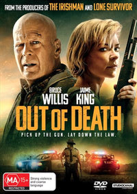 Thumbnail for Out Of Death DVD