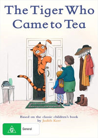 Thumbnail for Tiger Who Came To Tea, The DVD