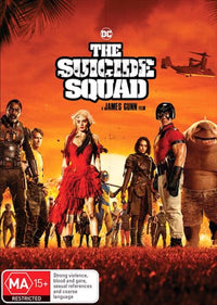 Thumbnail for Suicide Squad, The DVD