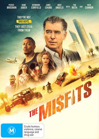 Thumbnail for Misfits, The DVD