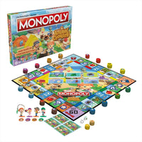 Thumbnail for Monopoly Animal Crossing Edition
