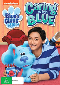 Thumbnail for Blues Clues and You! - Caring With Blue DVD