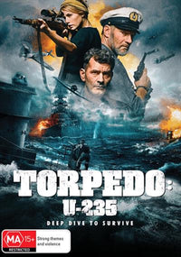 Thumbnail for Torpedo - U-235 DVD