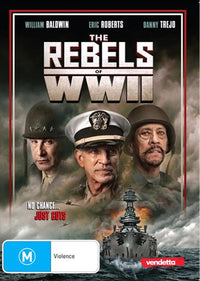 Thumbnail for PT-218 - The Rebels of WWII DVD