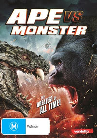 Thumbnail for Ape Vs Monster DVD