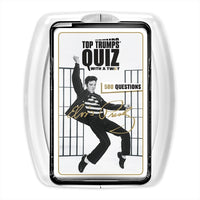 Thumbnail for Top Trumps - Elvis Quiz