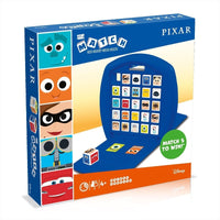 Thumbnail for Top Trumps Match - Pixar