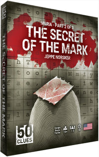 Thumbnail for 50 Clues Season 2 - Maria Part 2 - The secret of the mark