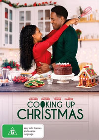 Thumbnail for Cooking Up Christmas DVD