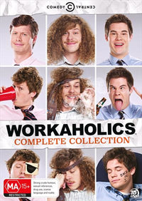 Thumbnail for Workaholics | Series Collection DVD