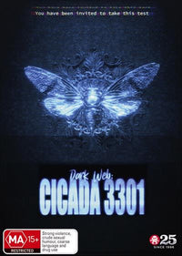 Thumbnail for Dark Web - Cicada 3301 DVD