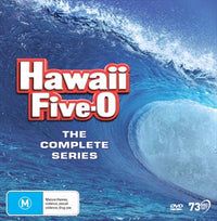 Thumbnail for Hawaii Five-O | Complete Series DVD