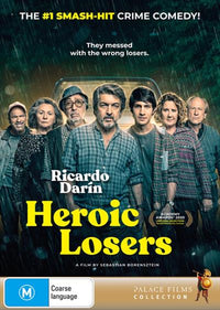 Thumbnail for Heroic Losers DVD