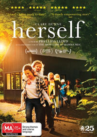 Thumbnail for Herself DVD