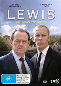 Thumbnail for Lewis | Complete Series DVD