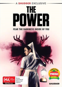Thumbnail for Power, The DVD