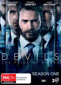 Thumbnail for Devils - Season 1 DVD