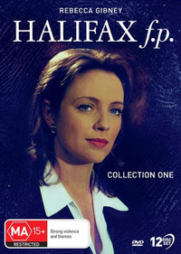 Thumbnail for Halifax F.P. - Collection 1 DVD