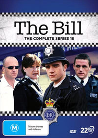 Thumbnail for Bill - Series 18, The DVD