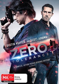 Thumbnail for Zero Tolerance DVD