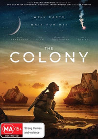 Thumbnail for Colony, The DVD