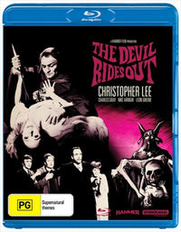 Thumbnail for Devil Rides Out | Classics Remastered, The Blu-ray