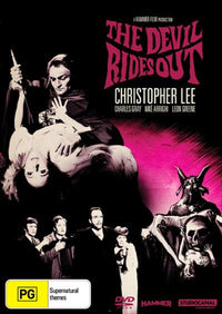 Thumbnail for Devil Rides Out | Classics Remastered, The DVD