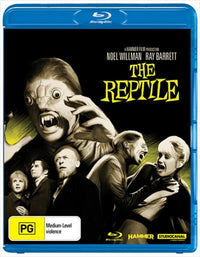 Thumbnail for Reptile | Classics Remastered, The Blu-ray