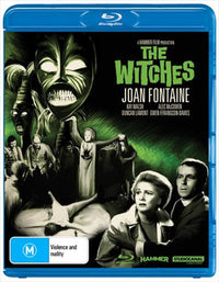 Thumbnail for Witches | Classics Remastered, The Blu-ray