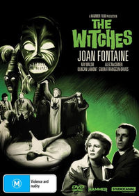 Thumbnail for Witches | Classics Remastered, The DVD