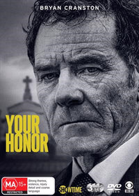 Thumbnail for Your Honor - Season 1 DVD