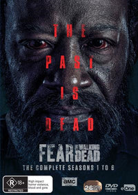 Thumbnail for Fear The Walking Dead - Season 1-6 DVD