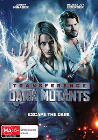Thumbnail for Transference - Dark Mutants DVD