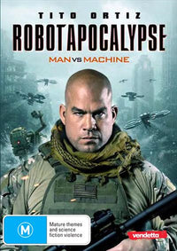 Thumbnail for Robotapocalypse DVD