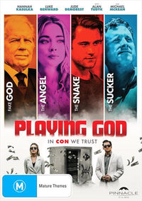 Thumbnail for Playing God DVD
