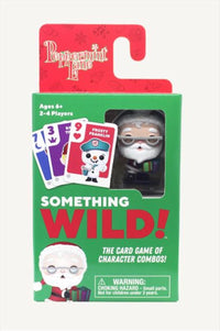 Thumbnail for Something Wild Card Game