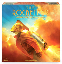 Thumbnail for Rocketeer - Fate of the Future Game