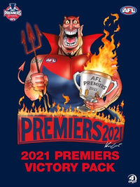 Thumbnail for AFL - 2021 Premiers Victory Pack DVD