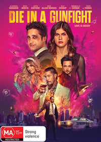 Thumbnail for Die In A Gun Fight DVD