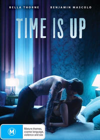 Thumbnail for Time Is Up DVD
