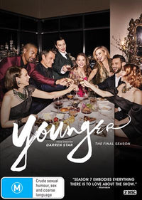 Thumbnail for Younger - Season 7 DVD