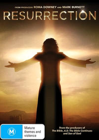Thumbnail for Resurrection DVD