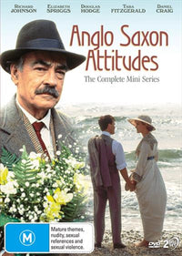 Thumbnail for Anglo Saxon Attitudes | Complete Mini Series DVD