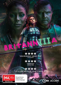 Thumbnail for Britannia - Season 3 DVD