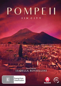 Thumbnail for Pompeii - Sin City DVD