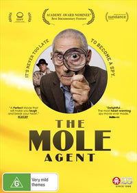 Thumbnail for Mole Agent, The DVD