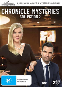 Thumbnail for Chronicle Mysteries - Collection 2 DVD