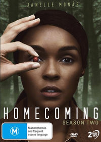 Thumbnail for Homecoming - Season 2 DVD