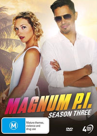 Thumbnail for Magnum, P.I. - Season 3 DVD