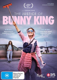 Thumbnail for Justice Of Bunny King, The DVD